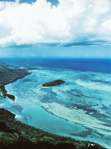 The view from Le Monte, Mauritius!(2)
